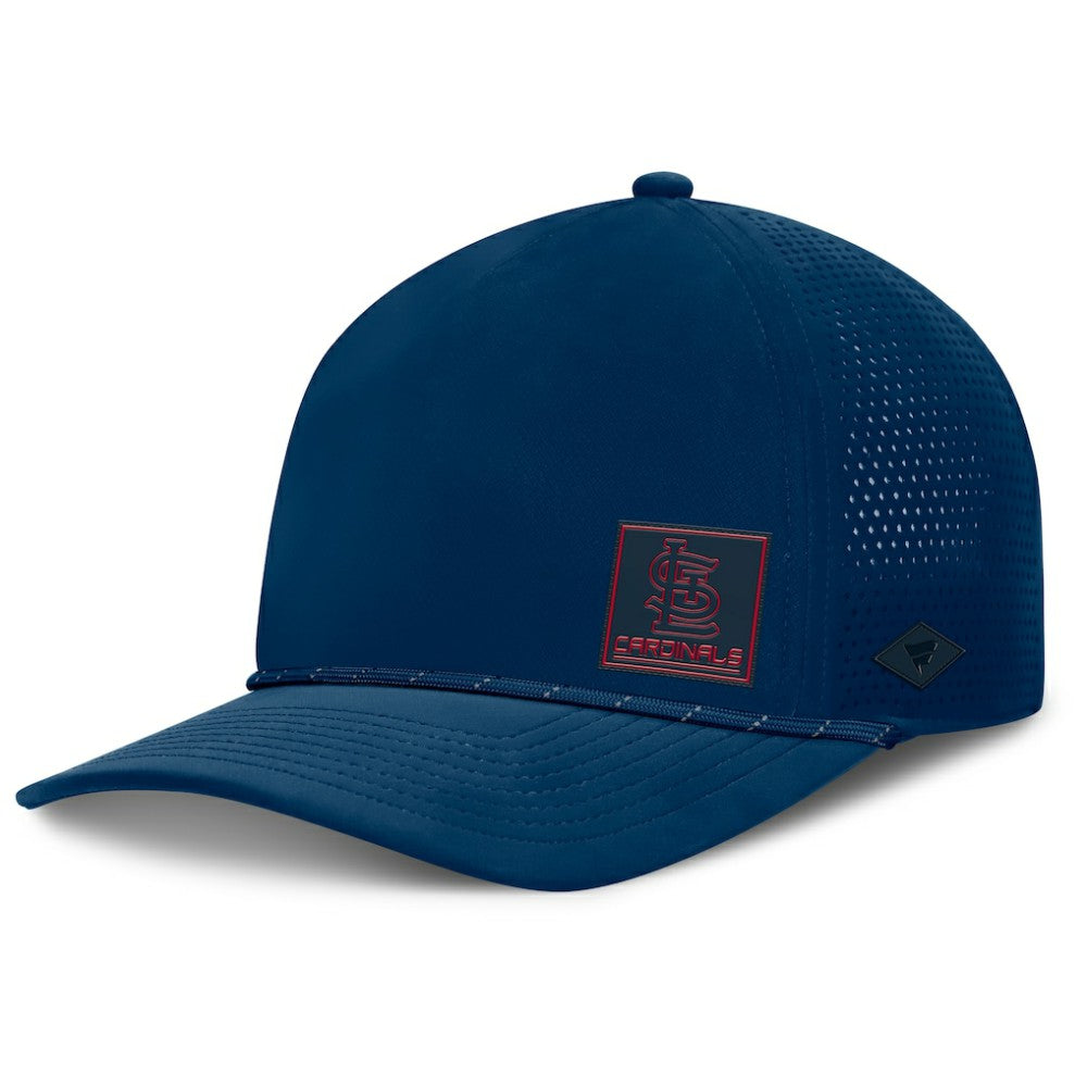 St. Louis Cardinals Fanatics Level Up Captain Adjustable Hat - MLB Hats