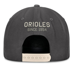 Baltimore Orioles Fanatics Closer Adjustable Hat - MLB Hats