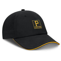 Pittsburgh Pirates Fanatics Level Up Driver Adjustable Hat - MLB Hats