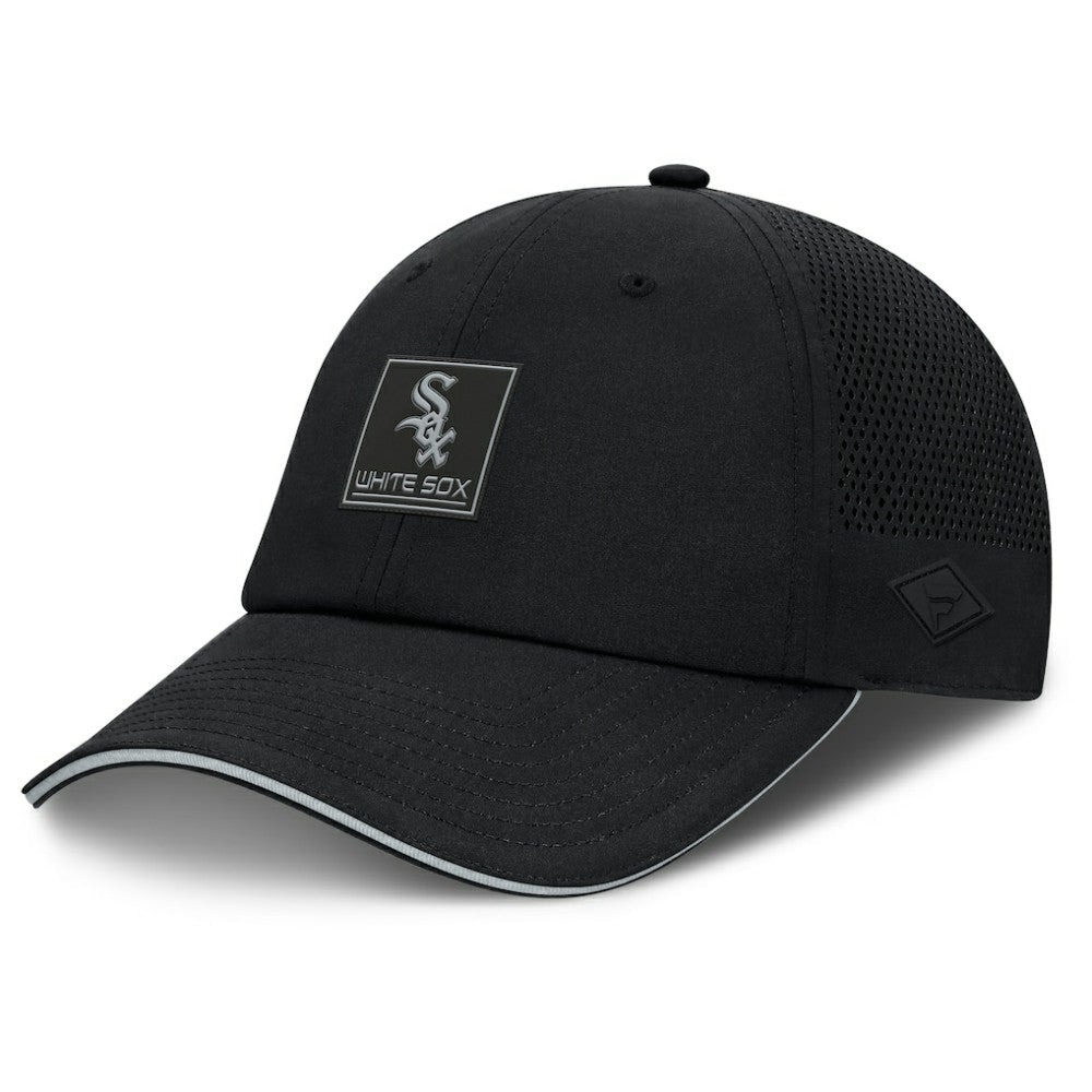 Chicago White Sox Fanatics Level Up Driver Adjustable Hat - MLB Hats