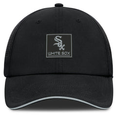 Chicago White Sox Fanatics Level Up Driver Adjustable Hat - MLB Hats