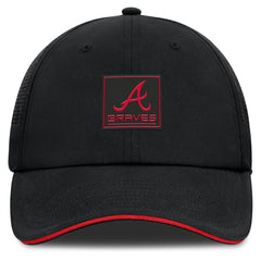 Atlanta Braves Fanatics Level Up Driver Adjustable Hat - MLB Hats