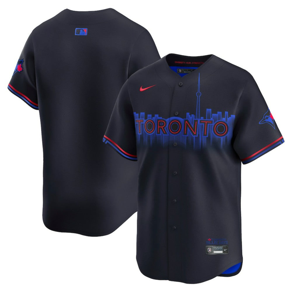 Toronto Blue Jays Nike City Connect Limited Jersey - MLB Jerseys