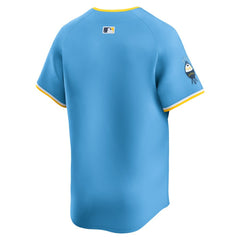 Milwaukee Brewers Nike City Connect Limited Jersey - MLB Jerseys