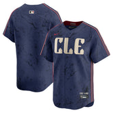 Cleveland Guardians Nike City Connect Limited Jersey - MLB Jerseys