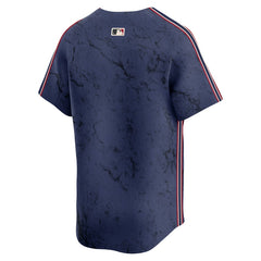 Cleveland Guardians Nike City Connect Limited Jersey - MLB Jerseys