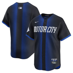Detroit Tigers Nike City Connect Limited Jersey - MLB Jerseys