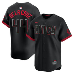 Elly De La Cruz Cincinnati Reds Nike City Connect Limited Jersey - MLB Jerseys