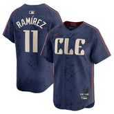 José Ramírez Cleveland Guardians Nike City Connect Limited Player Jersey - MLB Jerseys