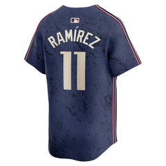 José Ramírez Cleveland Guardians Nike City Connect Limited Player Jersey - MLB Jerseys