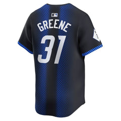 Riley Greene Detroit Tigers Nike City Connect Limited Jersey - MLB Jerseys