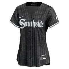 Chicago White Sox Nike Women's City Connect Limited Jersey - MLB Jerseys