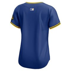 Seattle Mariners Nike Women's City Connect Limited Jersey - MLB Jerseys