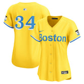 David Ortiz Boston Red Sox Nike Women's City Connect Limited Jersey - MLB Jerseys