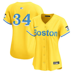 David Ortiz Boston Red Sox Nike Women's City Connect Limited Jersey - MLB Jerseys