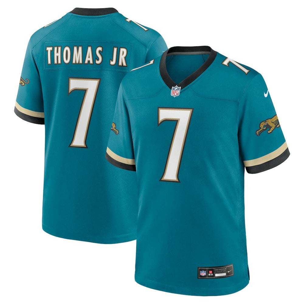 Jacksonville Jaguars Brian Thomas Jr. Alternate Game Jersey | NFL Sale