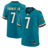 Jacksonville Jaguars Brian Thomas Jr. Alternate Game Jersey | NFL Sale