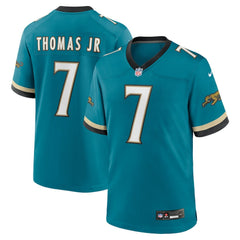Jacksonville Jaguars Brian Thomas Jr. Alternate Game Jersey | NFL Sale