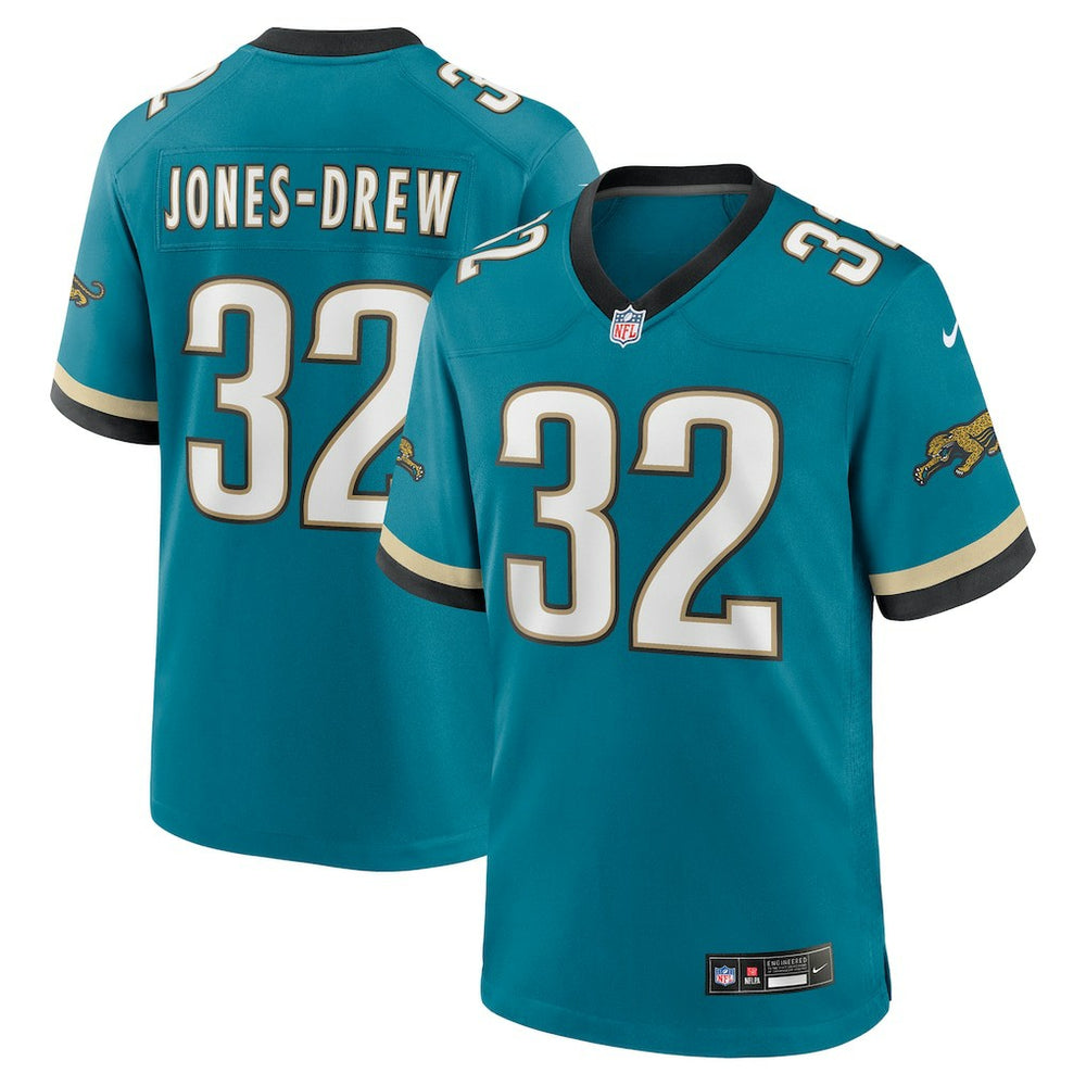 Jacksonville Jaguars Maurice Jones-Drew Retired Player Alternate Game Jersey | NFL Near me