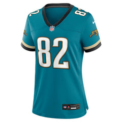 Jacksonville Jaguars Jimmy Smith Women's Prowler Throwback Retired Player Game Jersey | NFL Near me