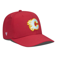 Calgary Flames Levelwear Rise Flex Hat - NHL Hats