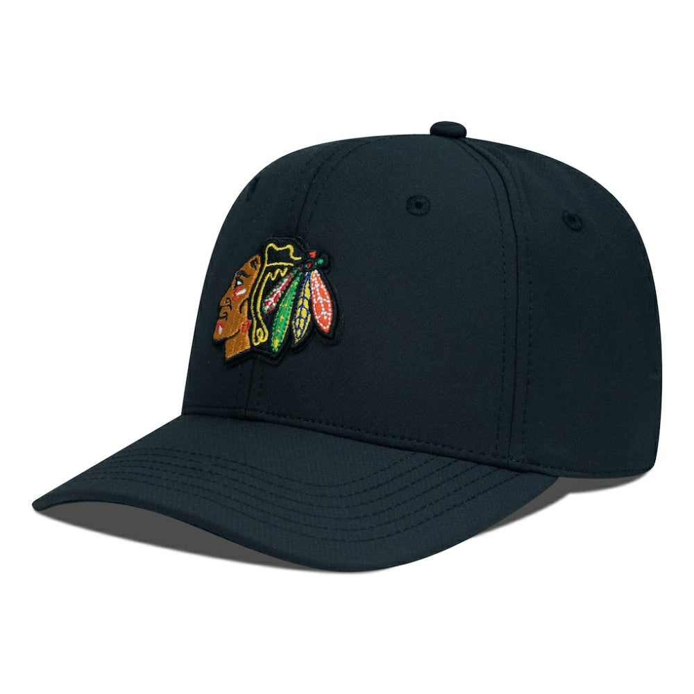 Chicago Blackhawks Levelwear Rise Flex Hat - NHL Hats