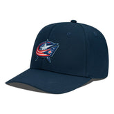 Columbus Blue Jackets Levelwear Rise Flex Hat - NHL Hats