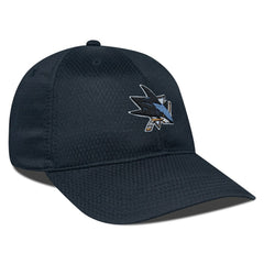 San Jose Sharks Levelwear Matrix Adjustable Hat - NHL Hats