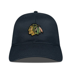 Chicago Blackhawks Levelwear Matrix Adjustable Hat - NHL Hats