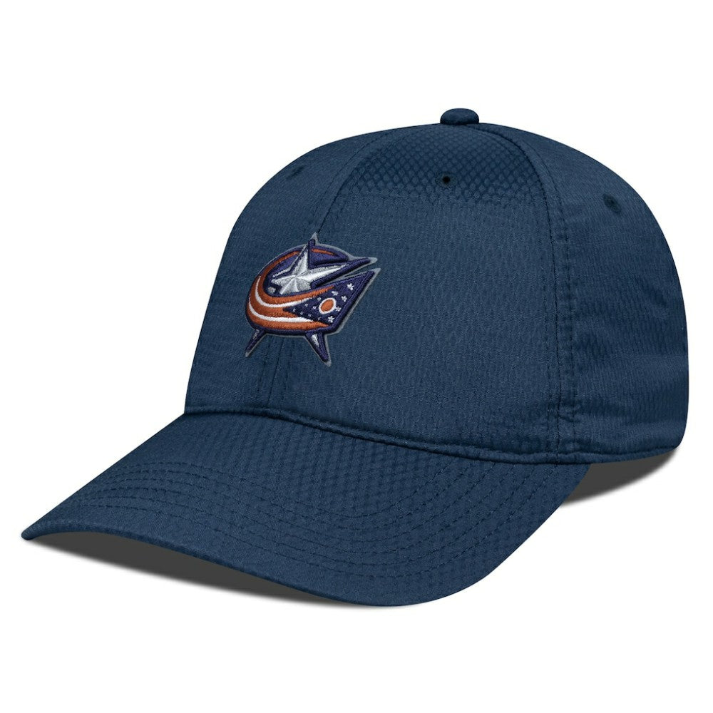 Columbus Blue Jackets Levelwear Matrix Adjustable Hat - NHL Hats