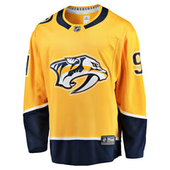 Steven Stamkos Nashville Predators Fanatics Home Premier Breakaway Player Jersey - NHL Jerseys