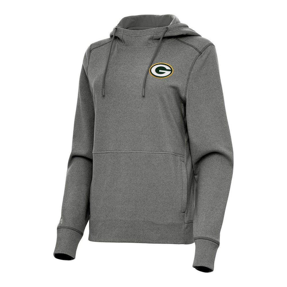 Green Bay Packers Antigua Women's Justice Pullover Hoodie | NFL Near me