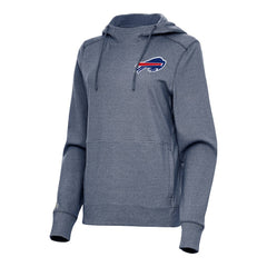 Buffalo Bills Antigua Women's Justice Pullover Hoodie | NFL Hot