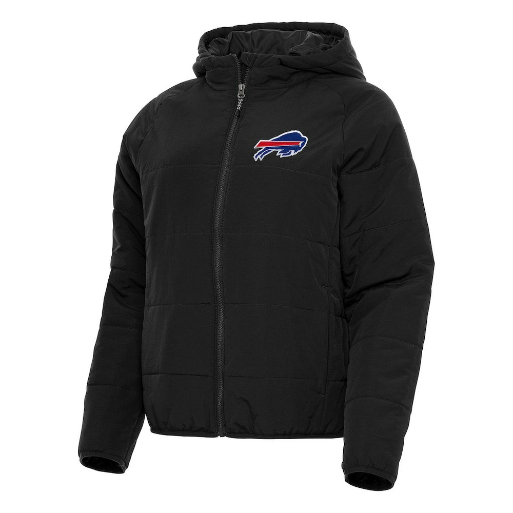 Buffalo Bills Antigua Women's Universe Full-Zip Hoodie Jacket | NFL New