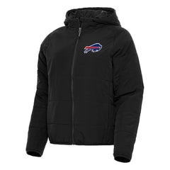 Buffalo Bills Antigua Women's Universe Full-Zip Hoodie Jacket | NFL New
