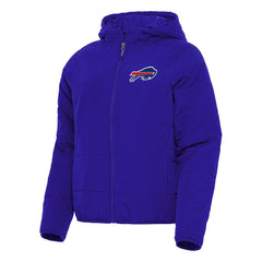 Buffalo Bills Antigua Women's Universe Full-Zip Hoodie Jacket | NFL Outlet