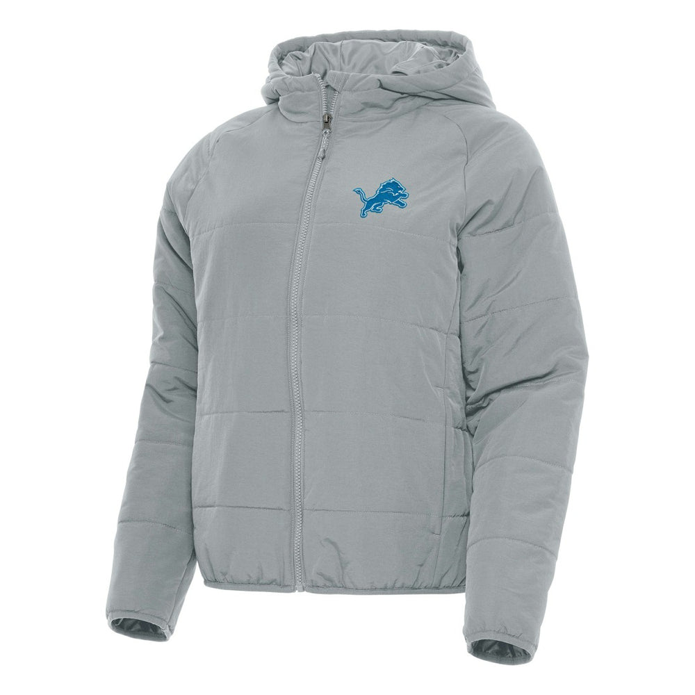 Detroit Lions Antigua Women's Universe Full-Zip Hoodie Jacket | NFL Hot
