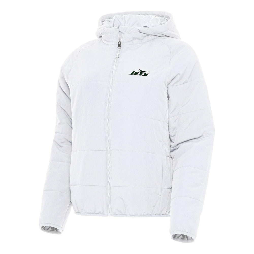 New York Jets Antigua Women's Universe Full-Zip Hoodie Jacket | NFL Sale
