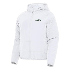 New York Jets Antigua Women's Universe Full-Zip Hoodie Jacket | NFL Sale