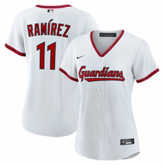 José Ramírez Cleveland Guardians Nike Women's Home Replica Jersey - MLB Jerseys
