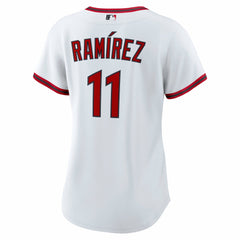 José Ramírez Cleveland Guardians Nike Women's Home Replica Jersey - MLB Jerseys