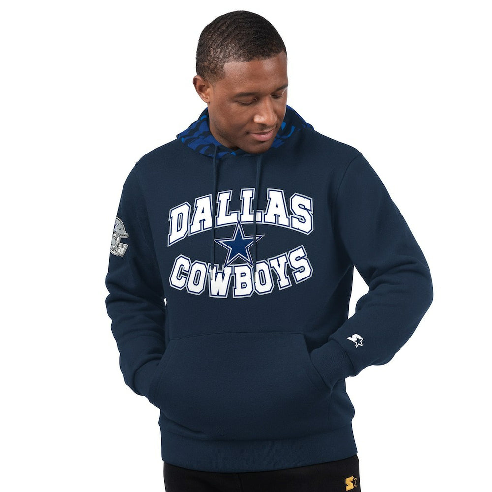 Dallas Cowboys Starter Thursday Night Gridiron Pullover Hoodie | NFL Outlet