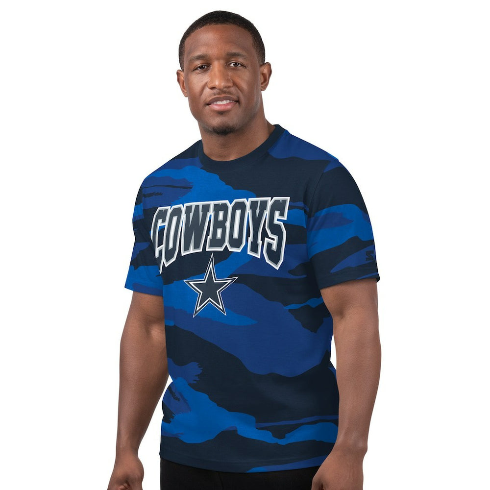 Dallas Cowboys Starter Thursday Night Gridiron T-Shirt | NFL Online