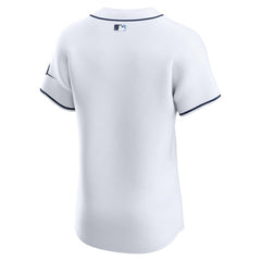 Tampa Bay Rays Nike Home Elite Jersey - MLB Jerseys