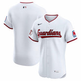 Cleveland Guardians Nike Home Elite Jersey - MLB Jerseys