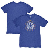 Chelsea 1863FC Color Badge Vintage Tri-Blend T-Shirt