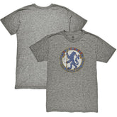 Chelsea 1863FC Retro Badge Vintage Tri-Blend T-Shirt