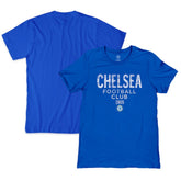 Chelsea 1863FC Tapered Text T-Shirt