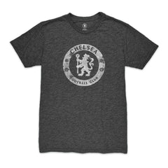 Chelsea 1863FC Mono Badge Vintage Tri-Blend T-Shirt