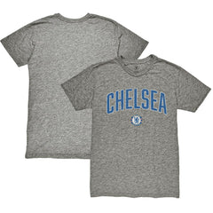 Chelsea 1863FC Wordmark Vintage Tri-Blend T-Shirt